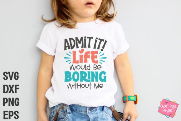 Children s T-Shirt Design Svg, Funny Tee Graphics and Crafts