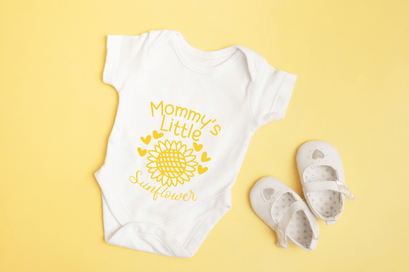 Funny Baby Onesie SVG Graphics and Crafts Review