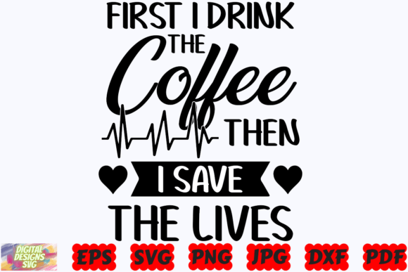 Funny Coffee SVG Coffee SVG Shirt
