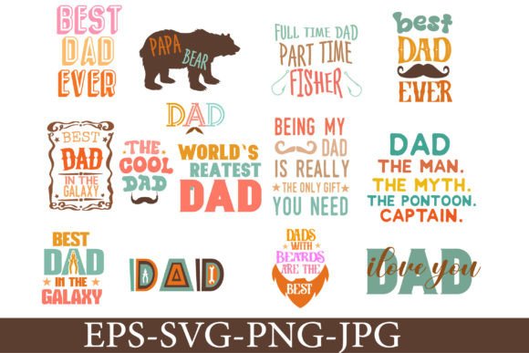 Funny Dad Svg, Fathers Day Gift Svg: A Designer’s Review