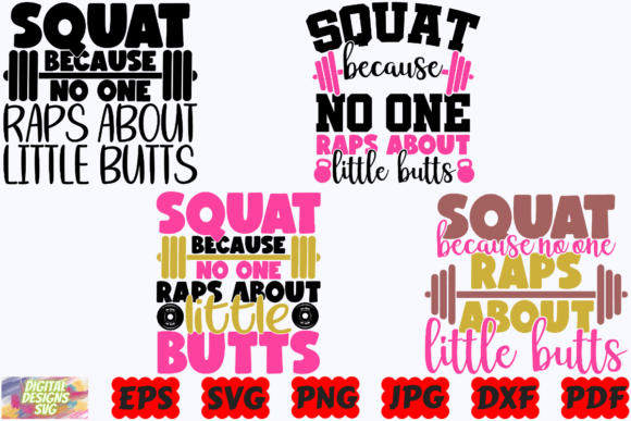 Funny Gym SVG Graphics and Crafts Review