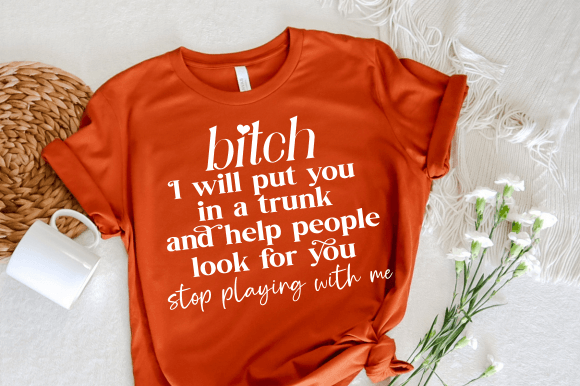 Funny Saying Svg, B tch Shirt Svg Graphics and Crafts Review