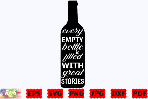 Funny Wine SVG Review