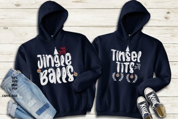 Jingle Bells Svg, Funny Christmas Review