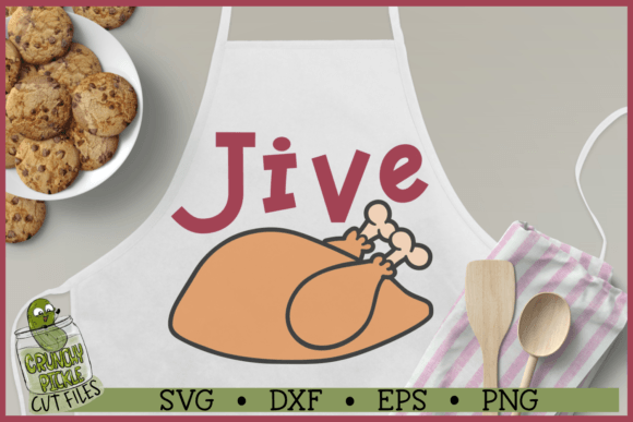 Jive Turkey Funny Thanksgiving SVG Graphics and Crafts Review