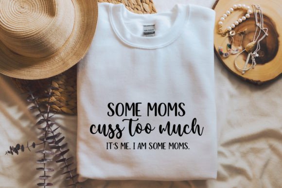 Mom Quotes, Funny Mom SVG Graphics and Crafts Review